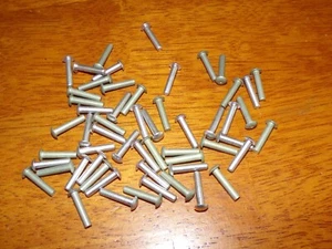 (60) Aircraft Rivets (No part Number) - Picture 1 of 2