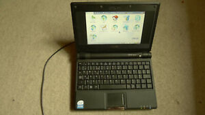 ASUS Eee PC 701SD 7" (8GB, Intel Celeron M, 630MHz, 512MB) Netbook - Black - EEE