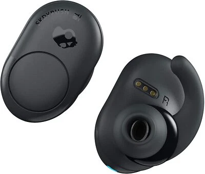 Skullcandy Push True Wireless In-Ear Earbud - Gry - Image 1 of 4