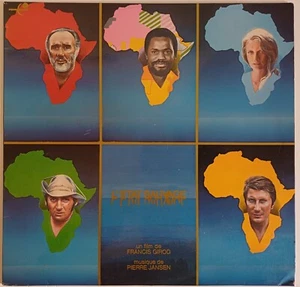 STATO Sauvage Pierre Jansen - B.O Pellicola LP Vinile 33t - Picture 1 of 2