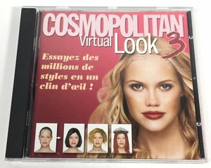 Cosmopolitan Virtual Look 3 - French PC CD Rom Virtual Creation Style - 2001 - Picture 1 of 5
