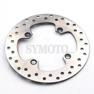 Rear Brake Disc Rotor For Honda CRF150F CRF230F CRM250 SL230 XL250R XLR125 - Picture 1 of 3