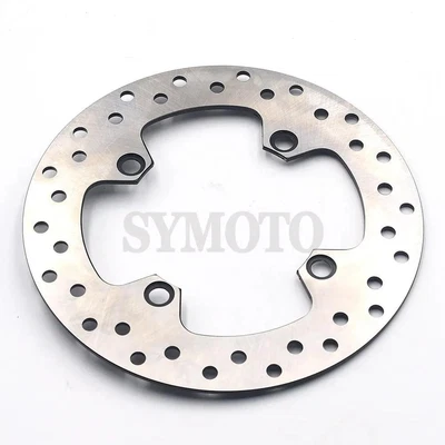 Rotor de disco de freno trasero para CRF150F CRF230F CRM250 SL230 XL250R XLR125 Foto 1 de 3