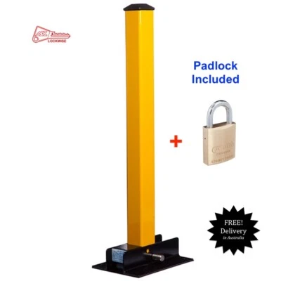 ADI Collapsable Parking Post / Bollard-Free Delivery In Australia - Image 1 of 4