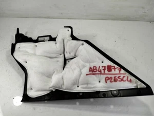 RIVESTIMENTO QUADRO STRUMENTI DESTRO DX dr5 DR 5.0 2023 - Imagen 1 de 4