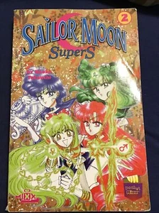 Sailor Moon Supers by Naoko Takeuchi - Picture 1 of 3