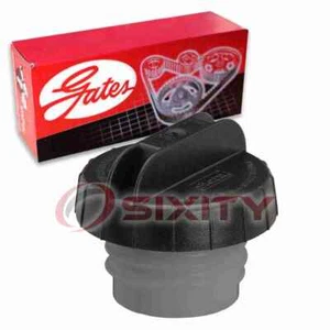 Gates Fuel Tank Cap for 2007-2013 Suzuki SX4 2.0L L4 Gas Delivery Storage rb - Picture 1 of 5