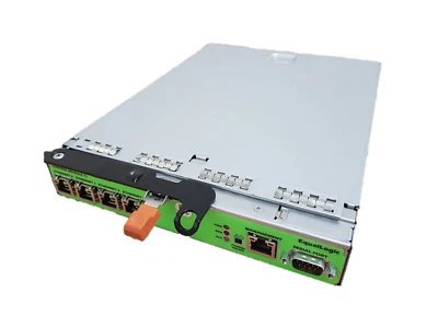 Dell EqualLogic PS6100 Type 11 Controller Module  0VM076 VM076 Green - Image 1 of 3