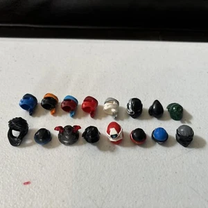 16 CASCOS LEGO NINJAGO MÁSCARAS De Varios Juegos (09) - Imagen 1 de 12