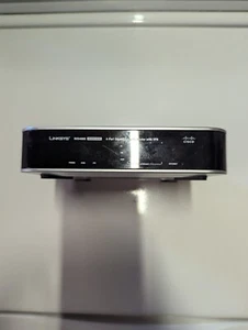 Routeur de sécurité Gigabit Linksys RVS4000 4 ports avec VPN sans adaptateur secteur - Photo 1/4