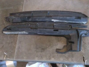04-06 AUDI A8 BUMPER INSERT INSERTS - Picture 1 of 1