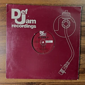 Vintage 2000 Def Jam Records LL Cool J 12” Imagine That Vinyl Record LP - Picture 1 of 5