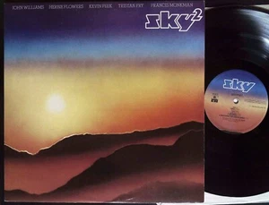 SKY 2 Album 2xLP Translucent GATEFOLD Sleeve+Insert ARIOLA UK 1980 AD SKY2 @ EX+ - Bild 1 von 6