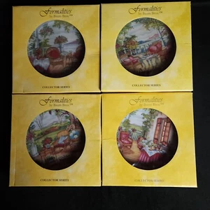 Placas de coleccionista europeas de trámites - Imagen 1 de 12