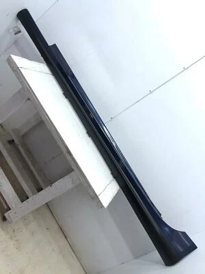 2013-2016 MASERATI QUATTROPORTE LEFT SKIRT ROCKER PANEL *SEE PHOTOS* 670010638 - Image 1 of 4