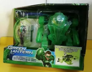 GREEN LANTERN HAL JORDAN'S BATTLE SUIT - Foto 1 di 1