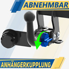 Produktbild - Anhängerkupplung Steinhof AHK abnehmbar für Kia Venga YN 3/5-Tür Fließheck 09-19
