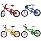 Miniatur Metallfahrrad, Mountainbike Spielzeug für Jungen