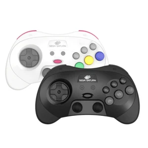 Controlador profesional inalámbrico SEGA Saturn® 2,4 GHz - Imagen 1 de 12