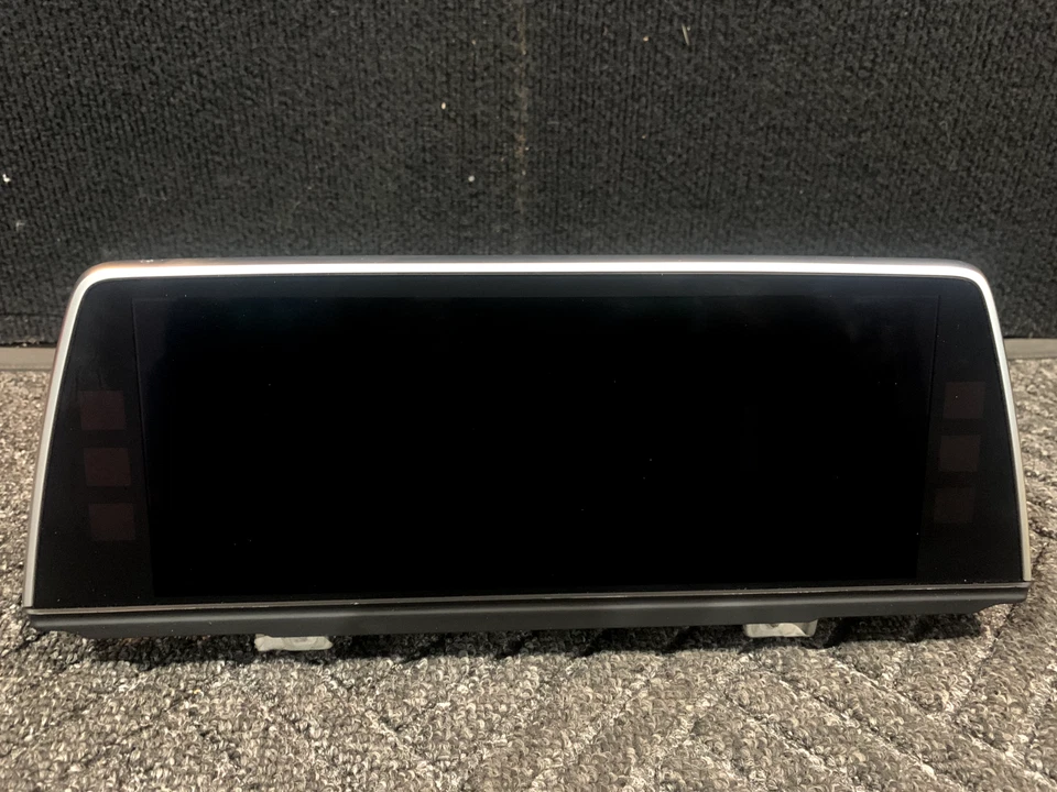 2016 BMW 750I Info Navigation 10.25' Display Screen 680130001 OEM Kyocera LG CID - Изображение 1 из 4