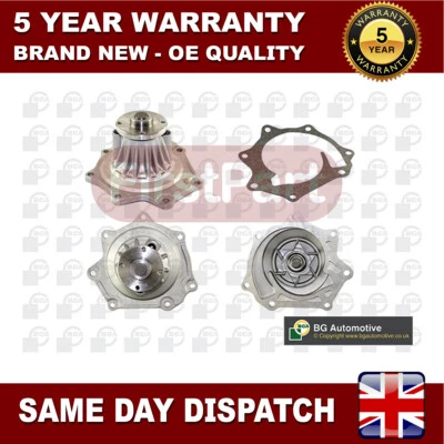 Se adapta a la bomba de agua de primera parte Auto Union DKW Nissan Trade Renault 30 2101044G00 Foto 1 de 3