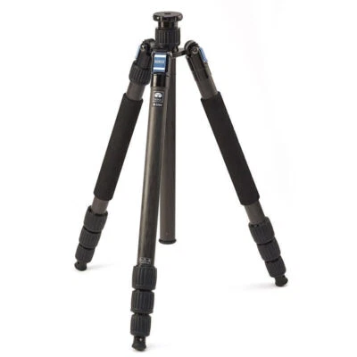 Sirui W-2204 W2204 4-Section Waterproof Carbon Fiber Tripod, 39.7lbs Capacity - Image 1 of 4