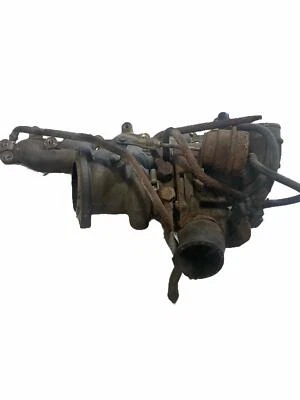 Colector de escape turbo B5254T7 se adapta a: 07-13 VOLVO C30 Foto 1 de 4