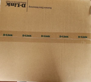 D-Link DGS-1520-28MP Layer 3 Switch DGS152028MP - Afbeelding 1 van 3