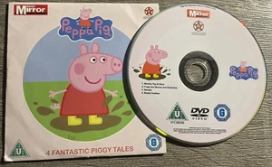 Peppa Pig - Children's Promo DVD: VGC - Picture 1 of 3