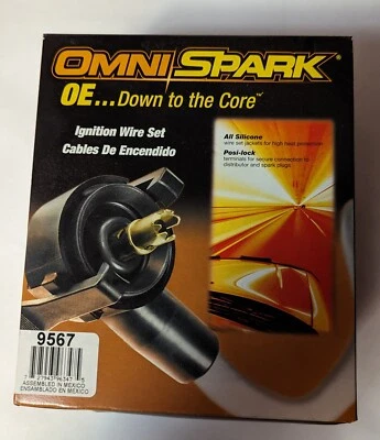Juego de cables de encendido Omni Spark 9567 Foto 1 de 2