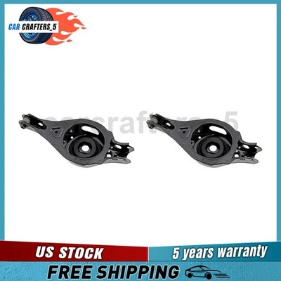 Mevotech Rear Lower Rearward Control Arm For 2004-2009 Nissan Quest 3.5L - Image 1 of 4