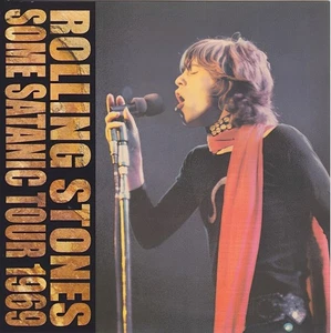THE ROLLING STONES SOME SATANIC TOUR 2CD NEW - Picture 1 of 2