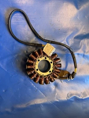 Alternador de motor Triumph Bonneville Thruxton Scrambler estator Foto 1 de 2