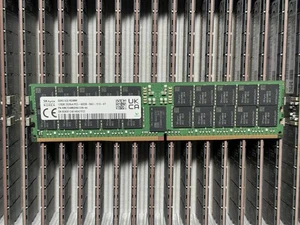 SK HYNIX DDR5 EC8 RDIMM 128Go 4800MHZ - Photo 1/1