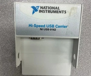 1 pieza usado National Instruments NI USB-9162 envío gratuito NI USB-9162 NI USB 9162 - Imagen 1 de 2
