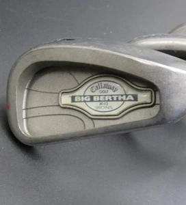 Callaway BIG BERTHA X-12 Ladies Irons #4-#9 PS Irons 8-piece set Right-handed - Picture 1 of 8
