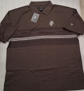Vintage ungetragen mit Etikett Nike Tiger Woods Poloshirt The Oregon Golf Club XL 2001 Y2K - Bild 1 von 4