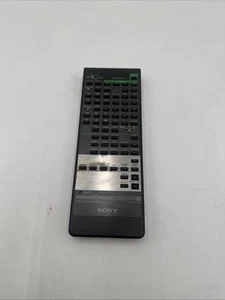 Sony RM-P302 AUDIO TV VTR LDP NUR PROGRAMMIERBARE FERNBEDIENUNG - Bild 1 von 5