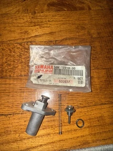 NOS 5OM-12210-00-00 Yamaha Tensioner assy, cam chain OEM 98-03 Grizzly 125 Riva - Picture 1 of 4