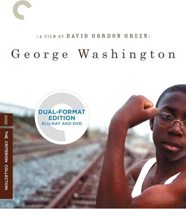 GEORGE WASHINGTON - DUAL FORMAT (BLU-RAY/DVD) CRITERION COLLECTION [BRAND NEW] - Bild 1 von 3