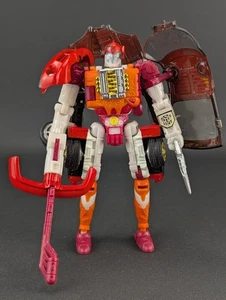 Transformers Universe 2003 Sideburn komplett Hasbro RID 2001 Walmart Deluxe - Bild 1 von 6