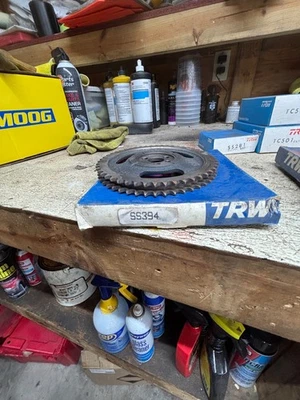 LOTE DE 3 ENGRANAJES DE DISTRIBUCIÓN TRW SS394 9W Foto 1 de 3