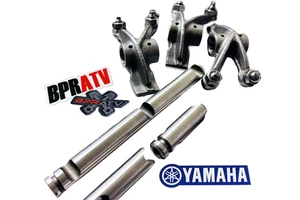 Yamaha 660cc ATV UTV Rhino Grizzly Raptor Rocker Arms Shafts Kit Aftermarket Set - Picture 1 of 24