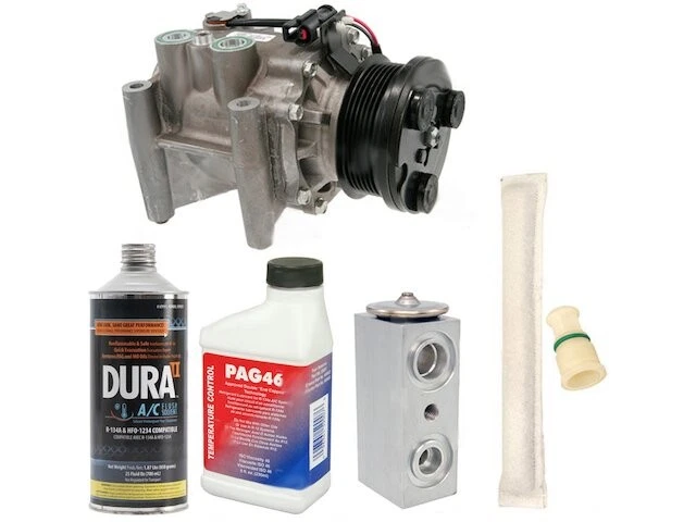 Kit de compresor de aire acondicionado para Jaguar S Type 2004-2008 3,0 L V6 2006 2005 2007 SN212YS Foto 1 de 1