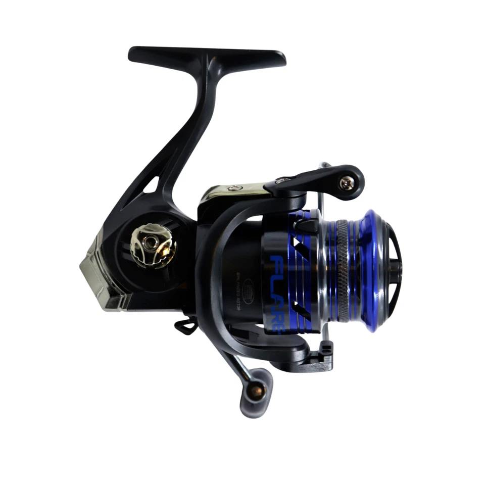 Fishing Ferrari Spinnrolle FLARE 5+1 Kugellager Frontbremsrolle Angelrolle Gr.30 - Bild 1 von 3