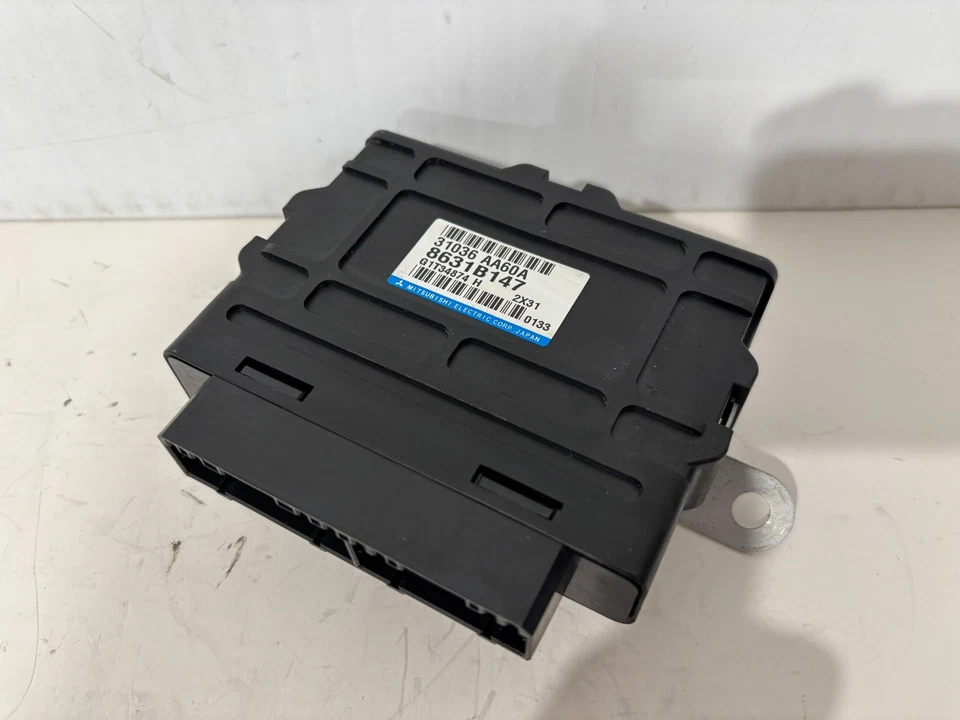 2013-15 MITSUBISHI OUTLANDER SPORT TCM TRANSMISSION CONTROL MODULE # 8631B147 Foto 1 de 4