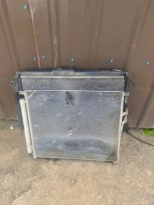 Ford Ranger 2013 diésel refrigerante de agua radiador AB398C342BF VAO591 Foto 1 de 4