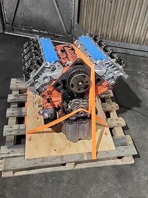 2017 Dodge Charger SRT Supercharged 6.2L Hellcat 707hp Engine 30k Miles  - Image 1 of 4