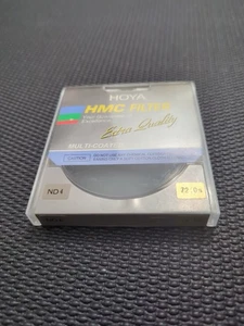 Hoya HMC 72mm ND8 Filter - Picture 1 of 6