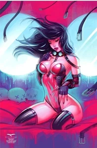 ZENESCOPE MITOS Y MONSTRUOS - Liesel Van Helsing - L. Látex y encaje - Sonia Matas - Imagen 1 de 3